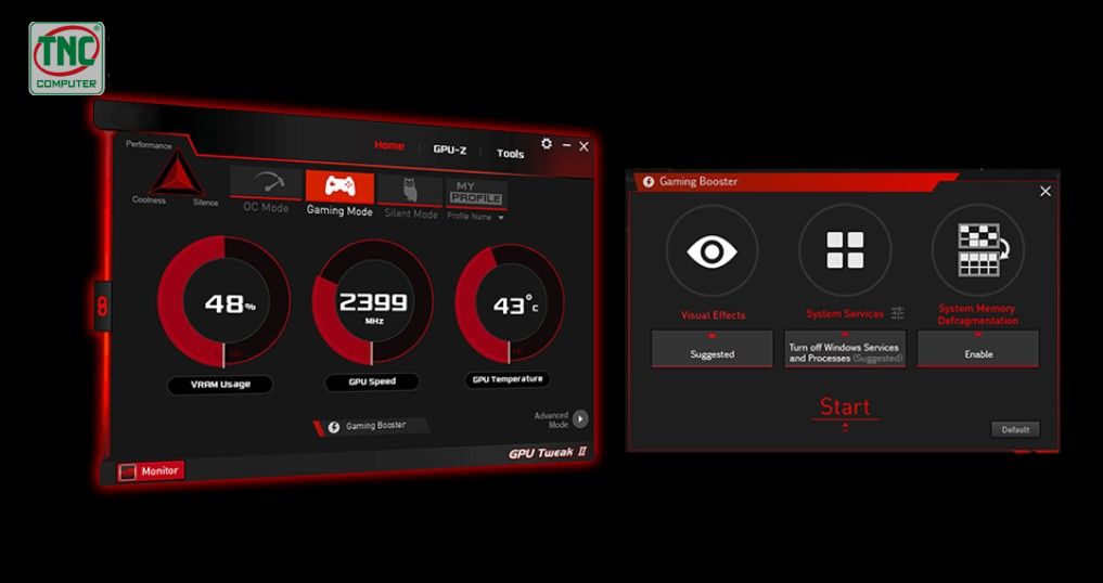 Card Màn Hình ASUS Dual GeForce RTX 3050 OC Edition 6GB GDDR6 (DUAL-RTX3050-O6G)