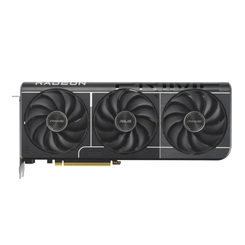 Card Màn Hình ASUS Prime Radeon RX 9060 XT 16GB GDDR6 OC Edition (PRIME-RX9060XT-O16G)