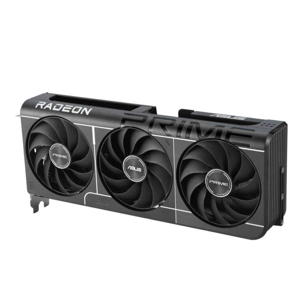 Card Màn Hình ASUS Prime Radeon RX 9060 XT 16GB GDDR6 OC Edition (PRIME-RX9060XT-O16G)