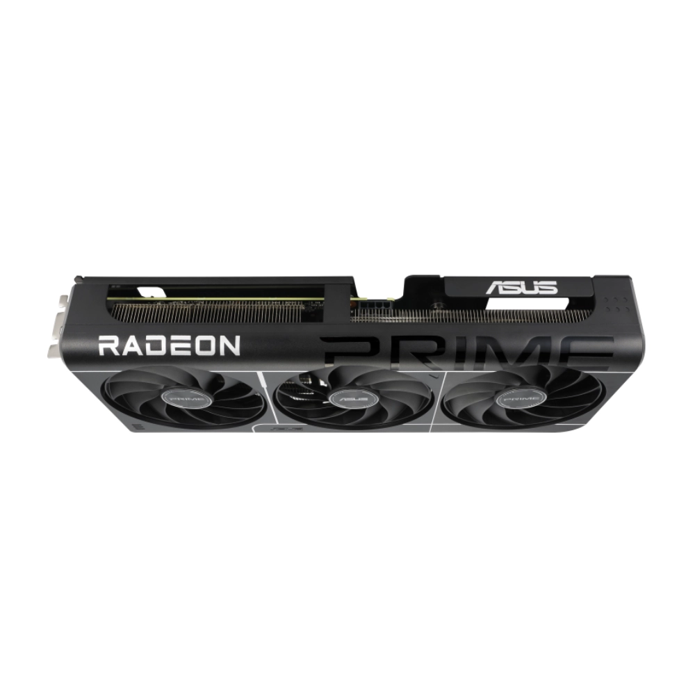 Card Màn Hình ASUS Prime Radeon RX 9060 XT 16GB GDDR6 OC Edition (PRIME-RX9060XT-O16G)