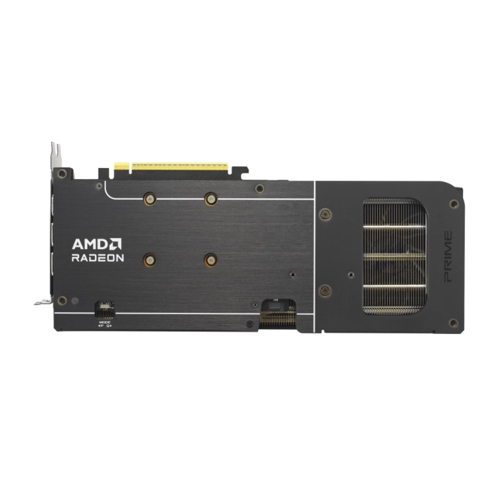 Card Màn Hình ASUS Prime Radeon RX 9060 XT 16GB GDDR6 OC Edition (PRIME-RX9060XT-O16G)