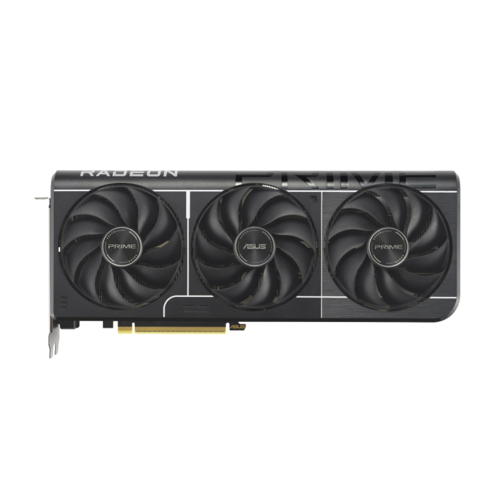 Card Màn Hình ASUS Prime Radeon RX 9060 XT 8GB GDDR6 OC Edition (PRIME-RX9060XT-O8G)