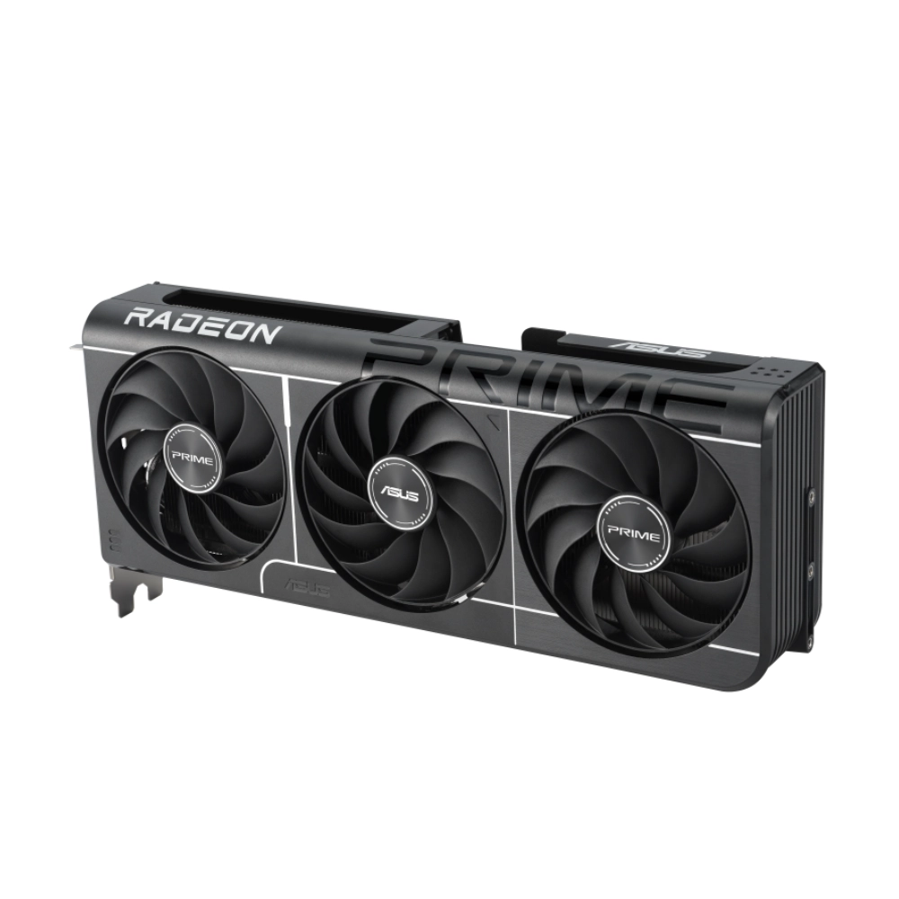 Card Màn Hình ASUS Prime Radeon RX 9060 XT 8GB GDDR6 OC Edition (PRIME-RX9060XT-O8G)