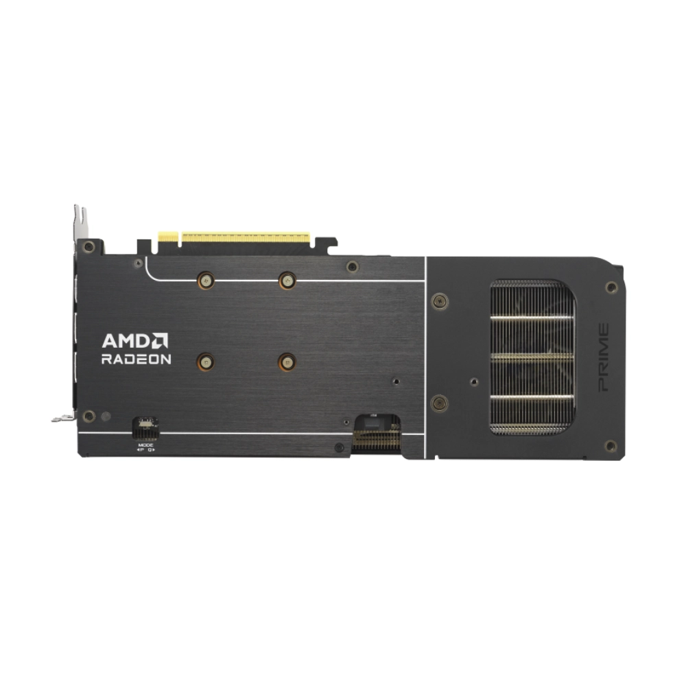 Card Màn Hình ASUS Prime Radeon RX 9060 XT 8GB GDDR6 OC Edition (PRIME-RX9060XT-O8G)