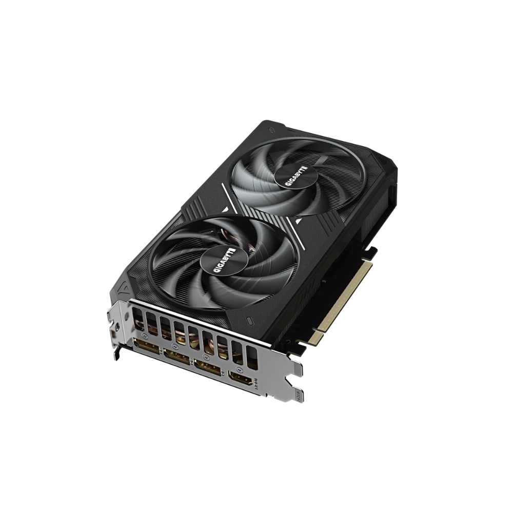 Card Màn Hình Gigabyte GeForce RTX 5060 Ti WINDFORCE OC 8G (GV-N506TWF2OC-8GD)