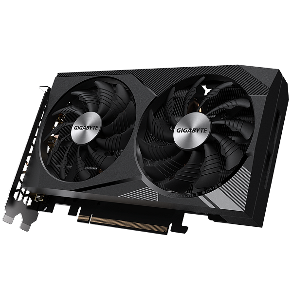 Card màn hình Gigabyte GeForce RTX 3060 GAMING OC 8G (N3060GAMING OC-8GD)