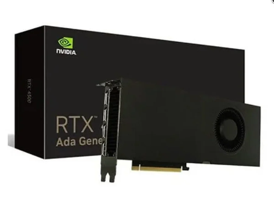 Card Màn Hình Leadtek NVIDIA RTX PRO 4500 Blackwell Generation