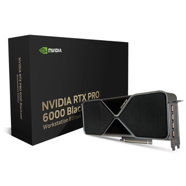Card Màn Hình NVIDIA RTX PRO 6000 Blackwell Workstation Edition