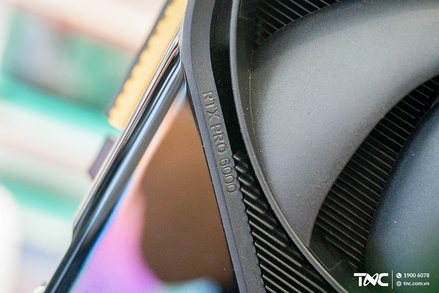 Card Màn Hình NVIDIA RTX PRO 6000 Blackwell Workstation Edition