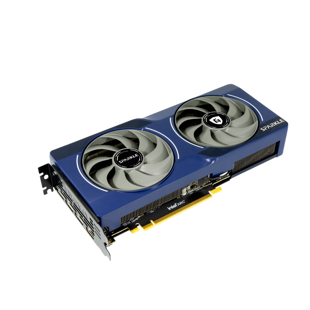 Card Màn Hình SPARKLE Intel Arc B570 GUARDIAN OC 10GB GDDR6