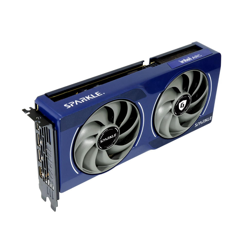 Card Màn Hình SPARKLE Intel Arc B570 GUARDIAN OC 10GB GDDR6