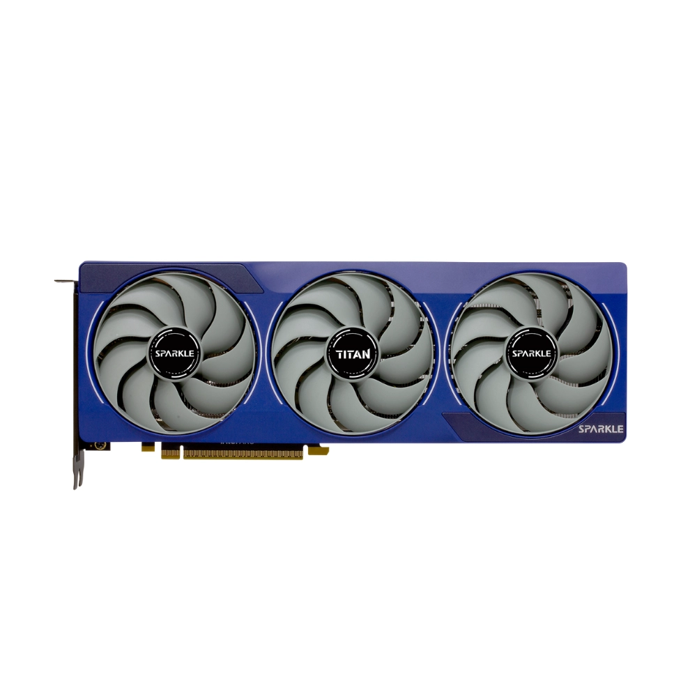 Card Màn Hình SPARKLE Intel Arc B580 TITAN OC 12GB GDDR6
