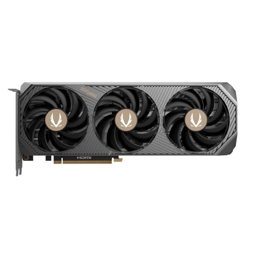 Card màn hình ZOTAC GAMING GeForce RTX 5070 SOLID OC (ZT-B50700J-10P)