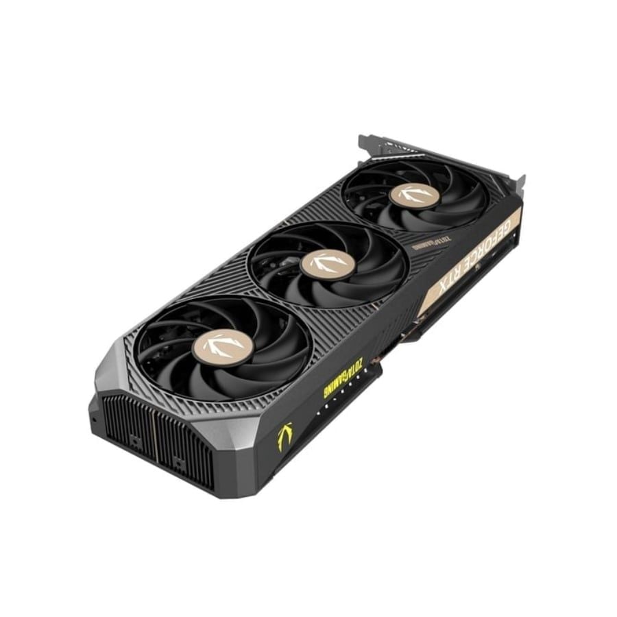 Card màn hình ZOTAC GAMING GeForce RTX 5070 SOLID OC (ZT-B50700J-10P)