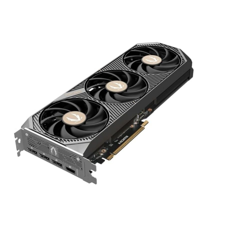 Card màn hình ZOTAC GAMING GeForce RTX 5070 SOLID OC (ZT-B50700J-10P)