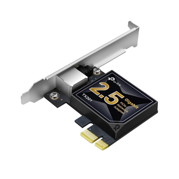 Card Mạng PCIe TP-Link TX201 (2.5 Gbps)