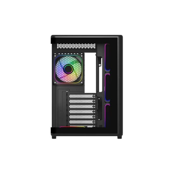 Case Cooler Master Elite 600 ARGB E600-KGNN-S02 Black