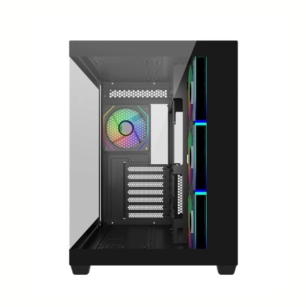 Case Cooler Master Elite 681 Black