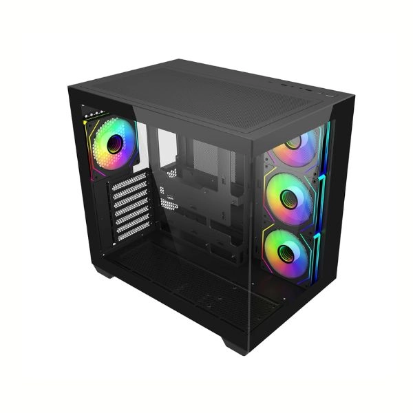 Case Cooler Master Elite 681 Black