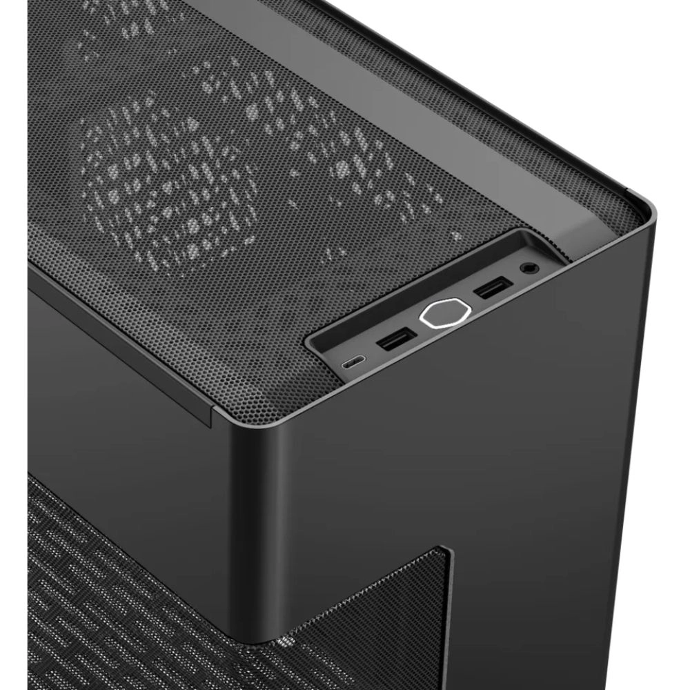 Case Cooler Master MasterBox NR200P V3 Black