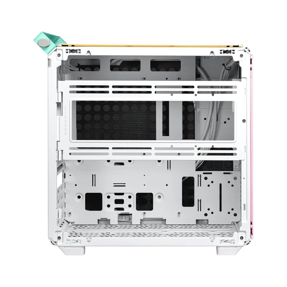 Case Cooler Master Qube 500 Flatpack Macaron Edition