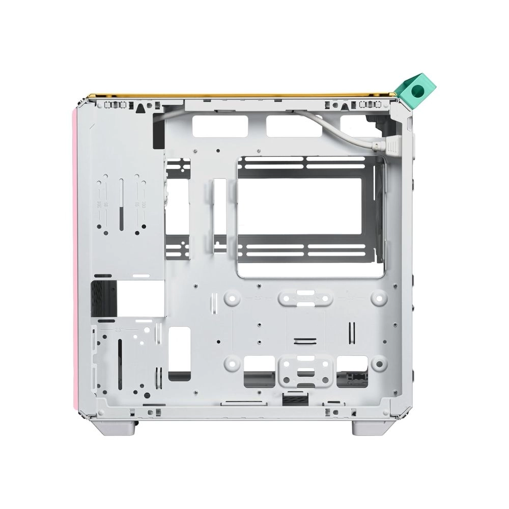 Case Cooler Master Qube 500 Flatpack Macaron Edition