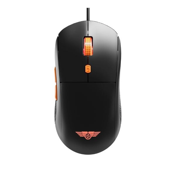 Chuột Gaming có dây Newmen N1000 Pro (Đen)