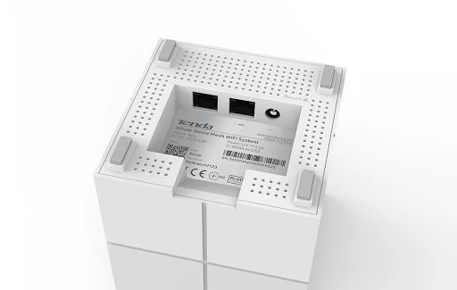 Hệ thống Wifi Mesh Tenda NOVA MW6 (3 Pack) (Trắng)