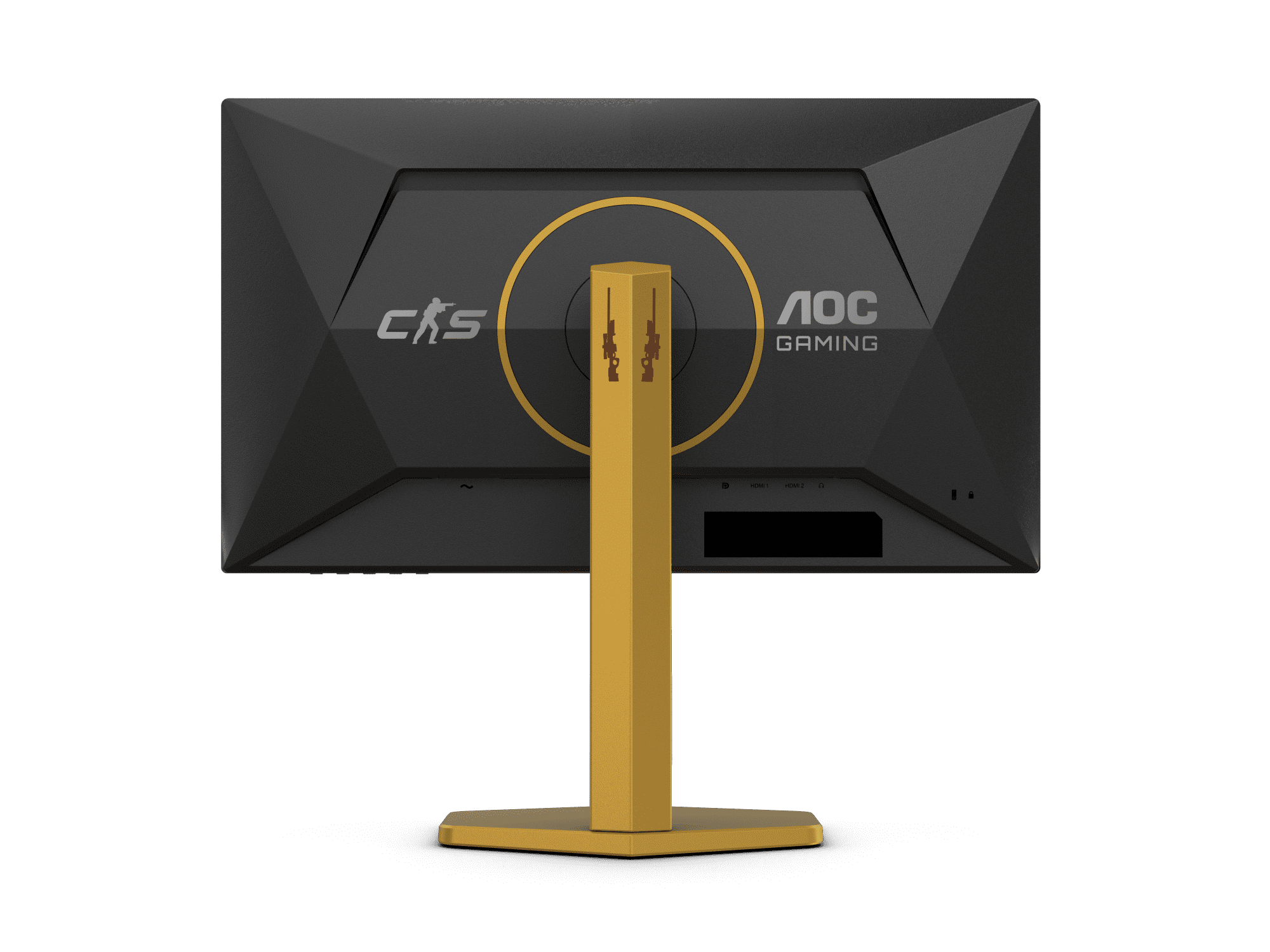 Màn hình AOC CS25G 25" Fast IPS 310Hz Gsync chuyên game