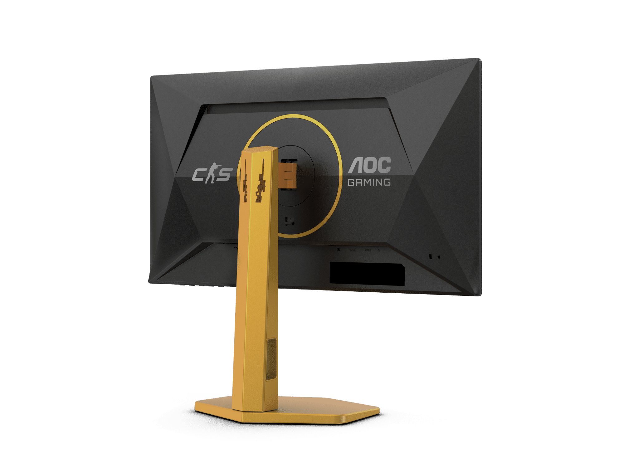Màn hình AOC CS25G 25" Fast IPS 310Hz Gsync chuyên game