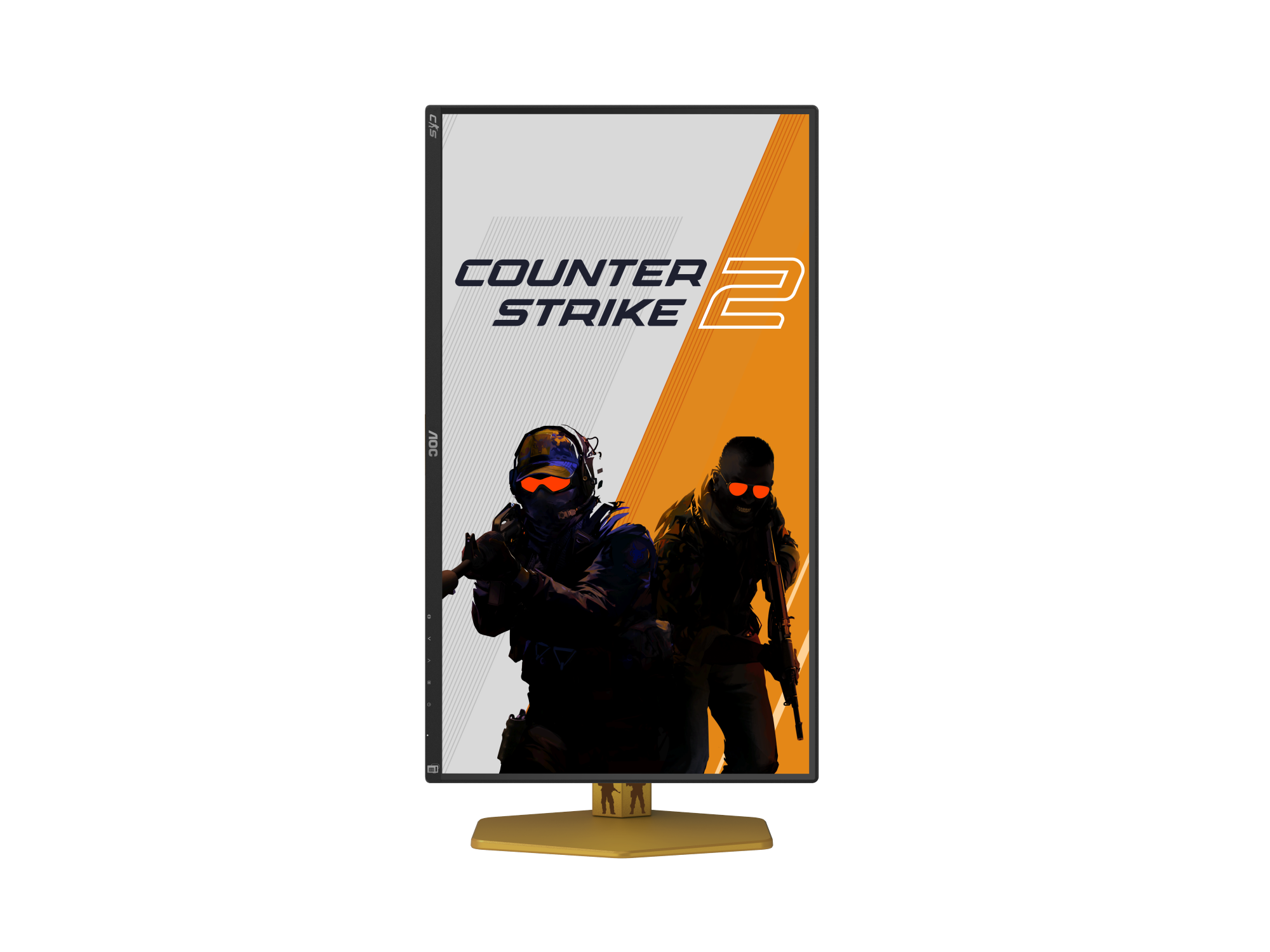 Màn hình AOC CS25G 25" Fast IPS 310Hz Gsync chuyên game
