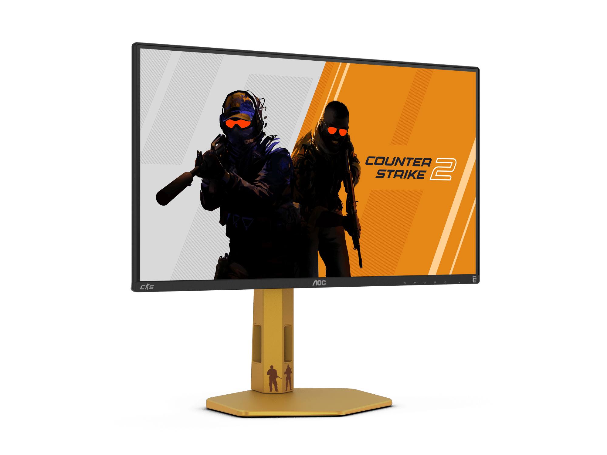Màn hình AOC CS25G 25" Fast IPS 310Hz Gsync chuyên game