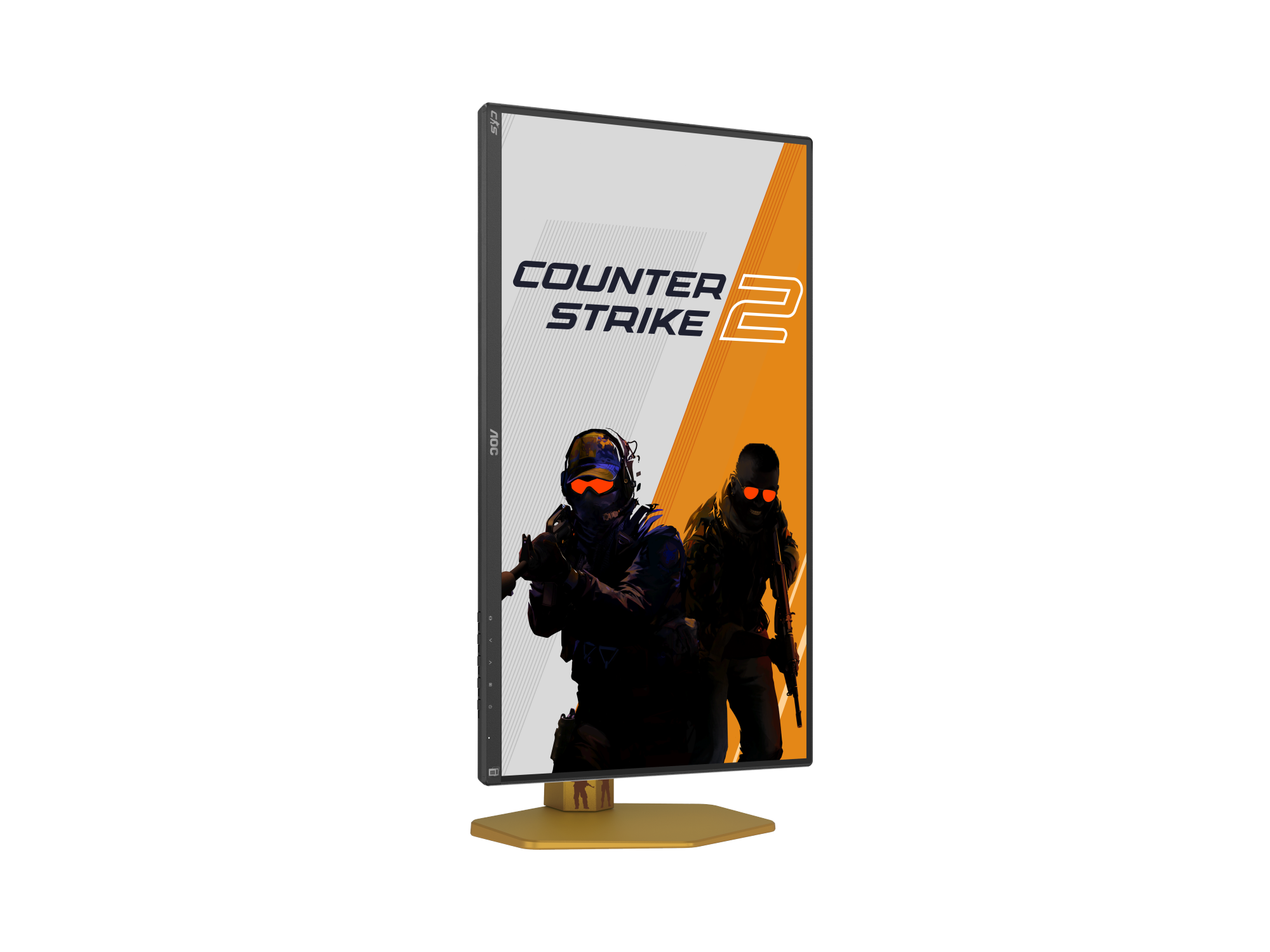 Màn hình AOC CS25G 25" Fast IPS 310Hz Gsync chuyên game