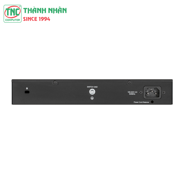 Switch D-Link DGS-1024C (24 port/ 1 Gbps / Unmanaged)