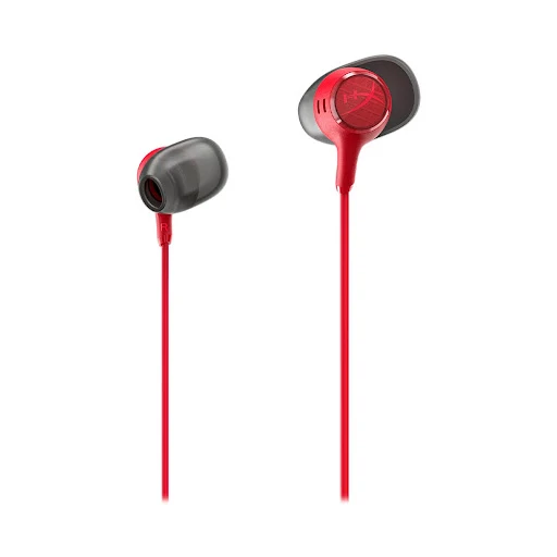 Tai nghe có dây HyperX Cloud Earbuds III BN7S0AA (Đỏ)