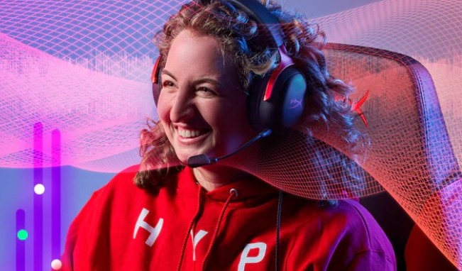 Tai nghe HyperX Cloud III Red