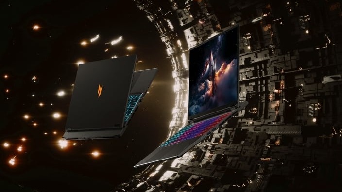 Laptop gaming Acer Nitro ProPanel AN16S-61-R7ZJ (Ryzen AI 7 350/ RTX 5060 8GB/ 16GB/ 512GB/ 16.0" 2K+/ Win 11)