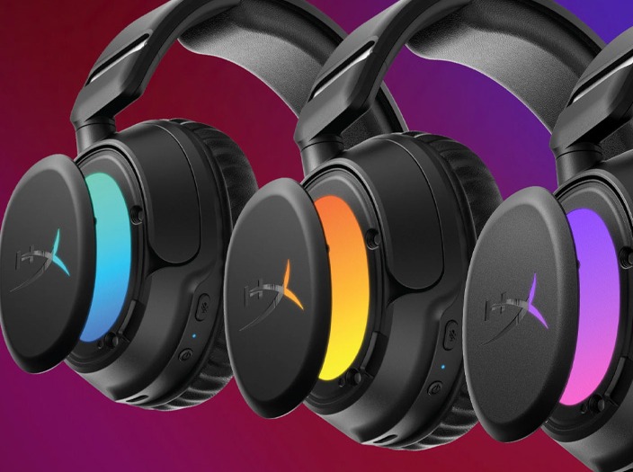 Tai nghe HyperX Cloud Flight 2 Wireless