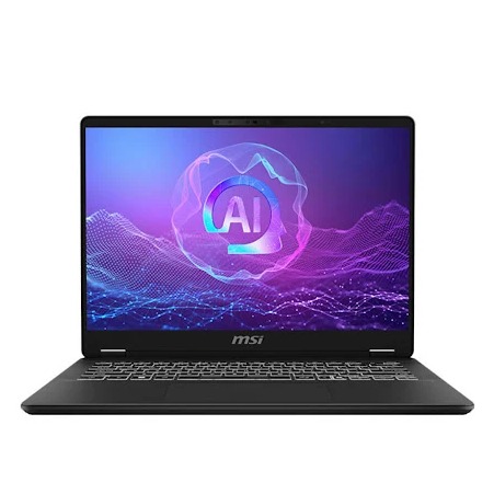 Laptop Msi Prestige 14 AI+ Evo C2VMG-020VN (Ultra 7-258V/ 32GB/ 1TB/ Win 11 Home)