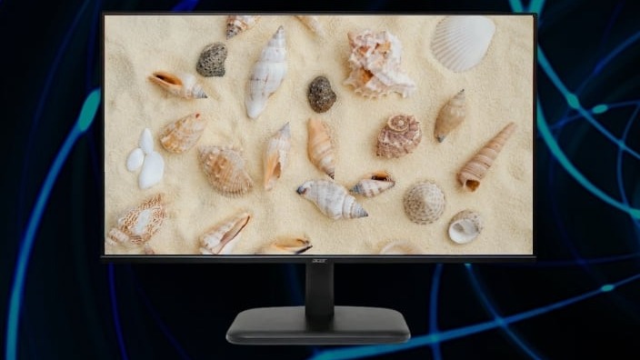 Màn hình Acer EK271 P6 27" IPS 144Hz