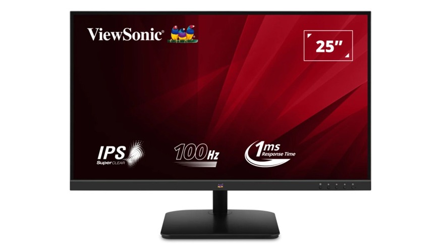 Màn Hình ViewSonic VA2532-H (24.5 inch - IPS - FHD - 100Hz - 1ms)