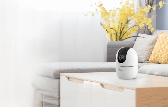 Camera IP IMOU IPC-A52P (Quay/quét, AI, 3K 5MP)