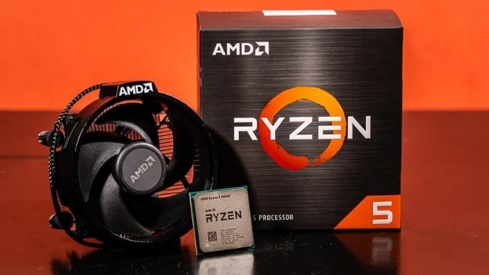 PC ProGear AMD R5-5600X/ VGA RX 6500 XT