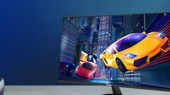 Màn hình ASUS VZ249HG 24" IPS 120Hz viền mỏng