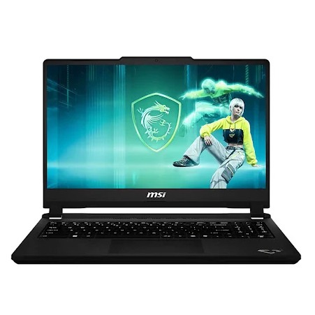 Laptop Msi Cyborg 15 C13WEO-418VN (Core i5-13420H/ GeForce RTX™ 5050/ 16GB/ 512GB/ Windows 11 Home)