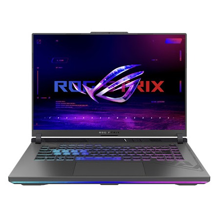 Laptop Asus ROG Strix G16 G614PM-TS147W (Ryzen 9 8940HX/ GeForce RTX™ 5060/ 16GB/ 512GB/ Windows 11 Home)