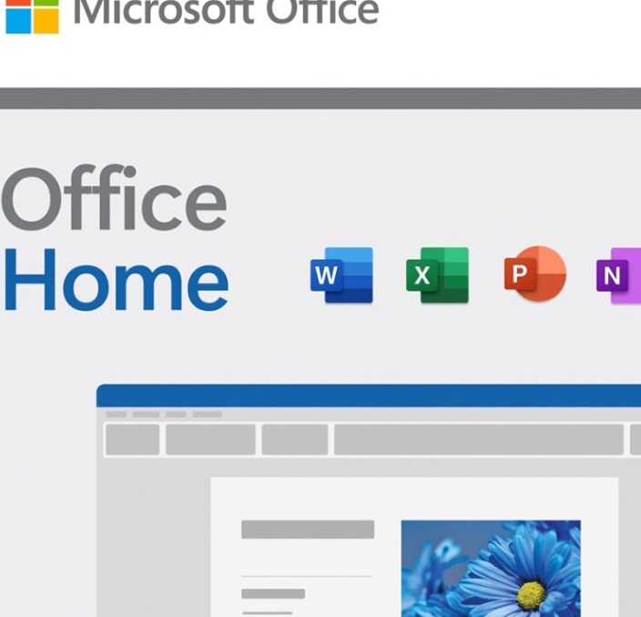 Phần mềm Microsoft Office Home 2024 English APAC EM Medialess (EP2-06811) FPP/Box