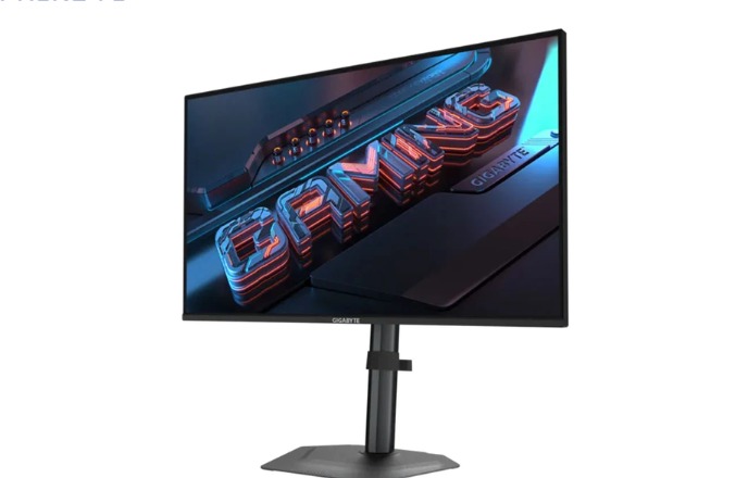 Màn hình Gigabyte G25F2 24.5 inch (Full HD/ IPS/ 200Hz/ 1 ms)