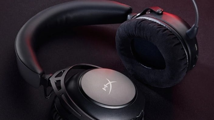 Tai nghe HP HyperX Cloud Alpha 2 Wireless Black
