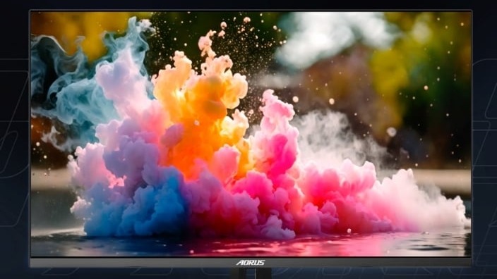 Màn hình AORUS FO32U2P 32" OLED 4K 240Hz chuyên game